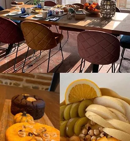 La Bastilac Terracotta Garganvillar