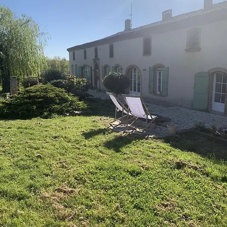 La Bastilac Terracotta فندق مبيت وإفطار Garganvillar