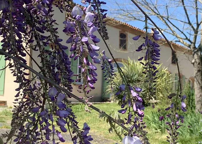 Bed and Breakfast La Bastilac Terracotta 3*